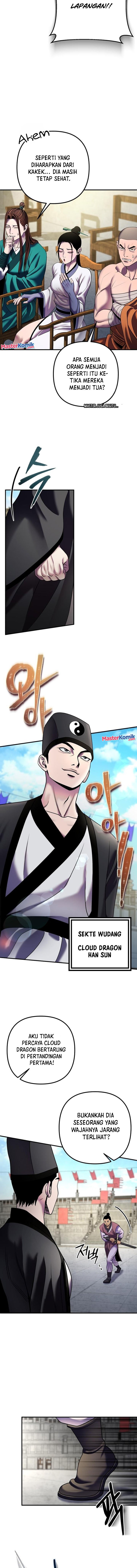 Ha Buk Paeng’s Youngest Son