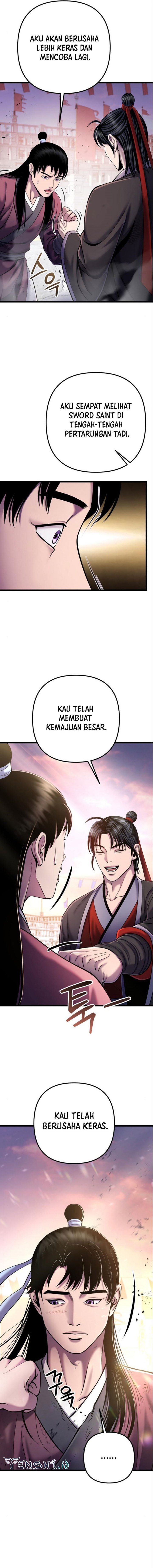 Ha Buk Paeng’s Youngest Son