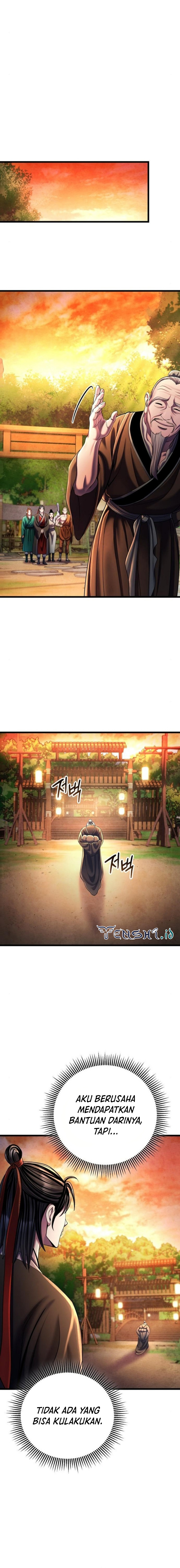 Ha Buk Paeng’s Youngest Son
