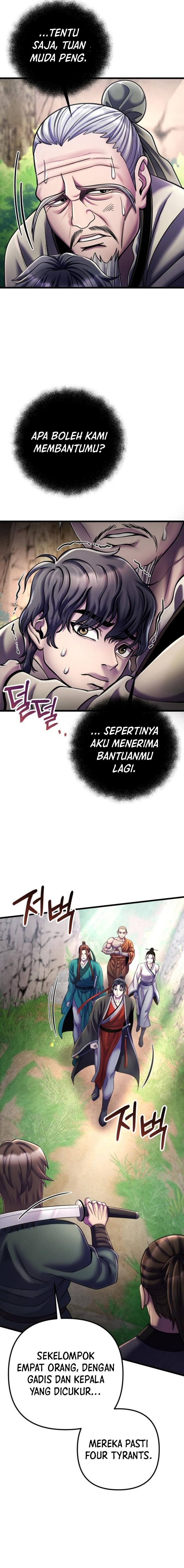Ha Buk Paeng’s Youngest Son