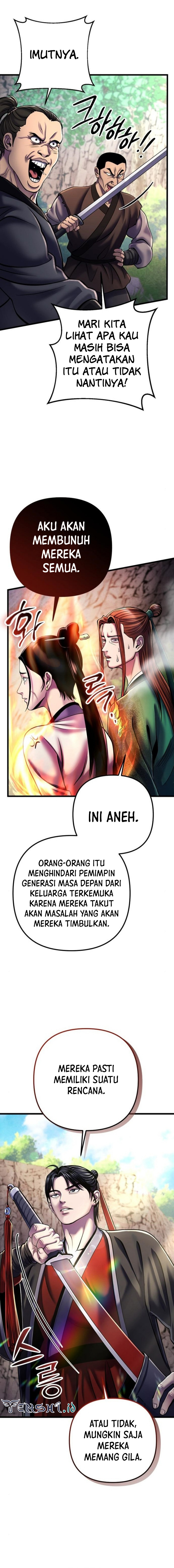 Ha Buk Paeng’s Youngest Son