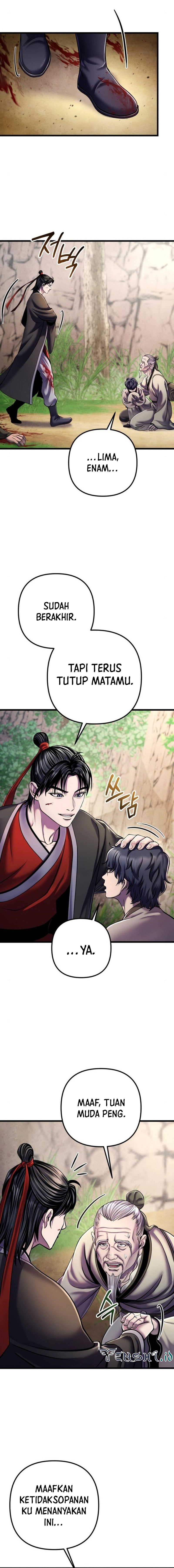 Ha Buk Paeng’s Youngest Son