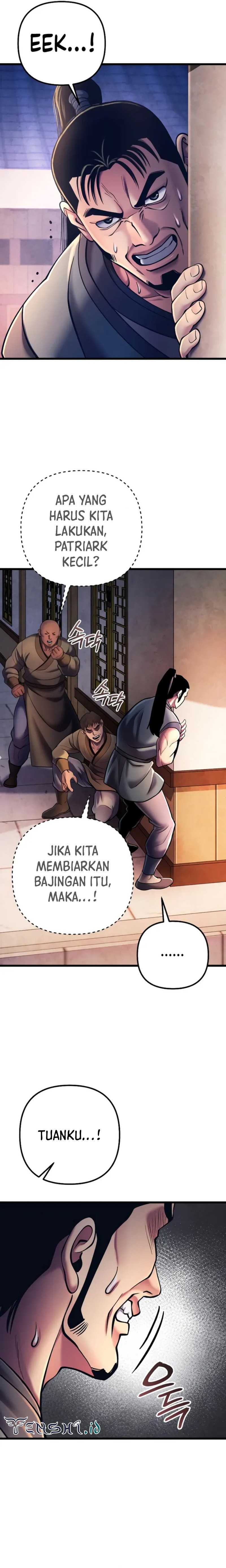 Ha Buk Paeng’s Youngest Son