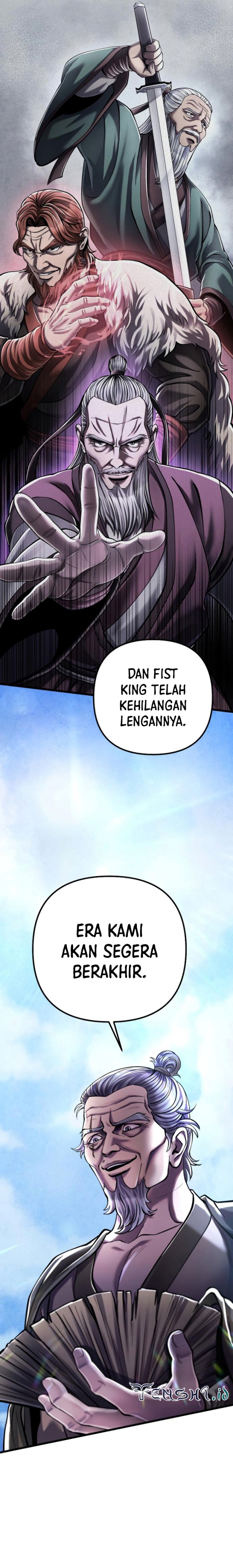Ha Buk Paeng’s Youngest Son
