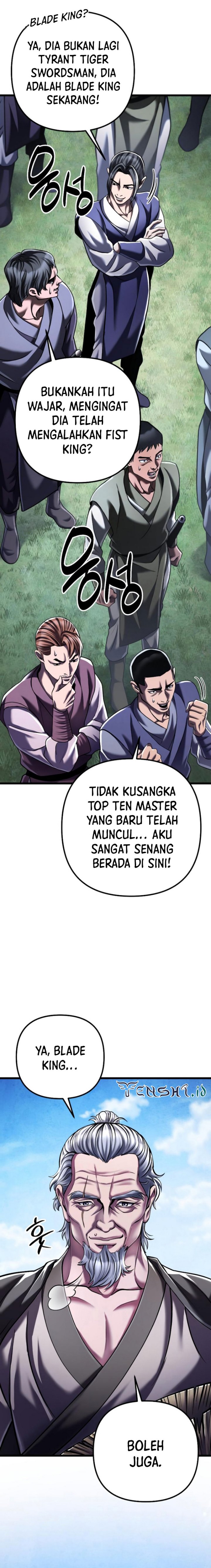 Ha Buk Paeng’s Youngest Son