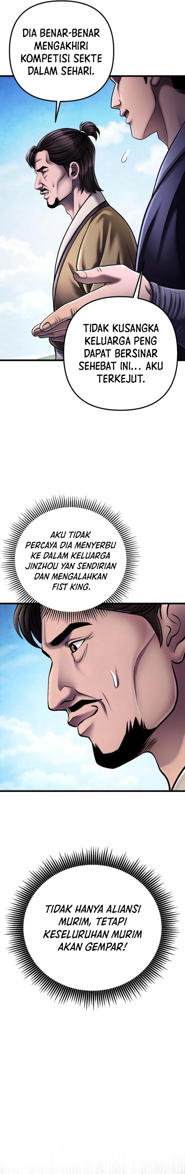 Ha Buk Paeng’s Youngest Son