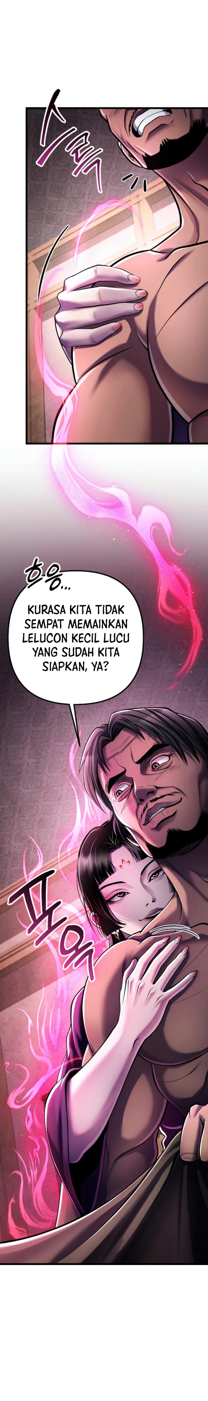 Ha Buk Paeng’s Youngest Son