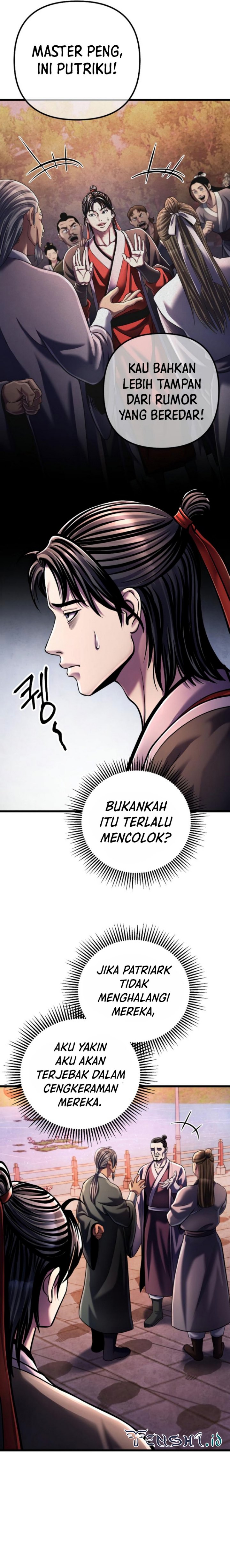Ha Buk Paeng’s Youngest Son