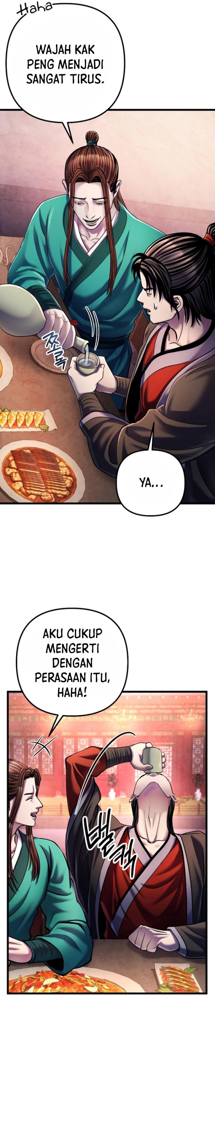 Ha Buk Paeng’s Youngest Son