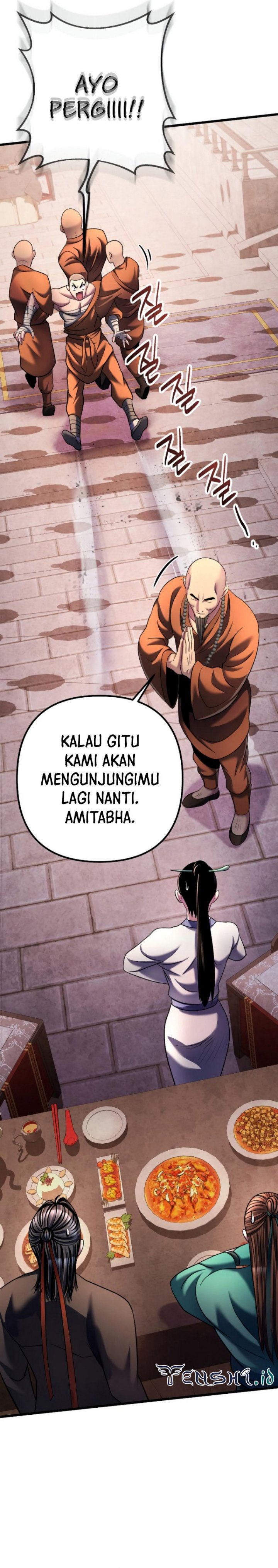 Ha Buk Paeng’s Youngest Son