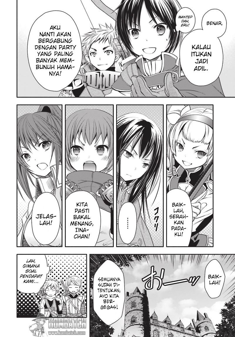 Hachinan tte Sore wa Nai Deshou