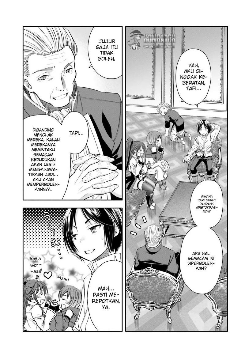 Hachinan tte Sore wa Nai Deshou