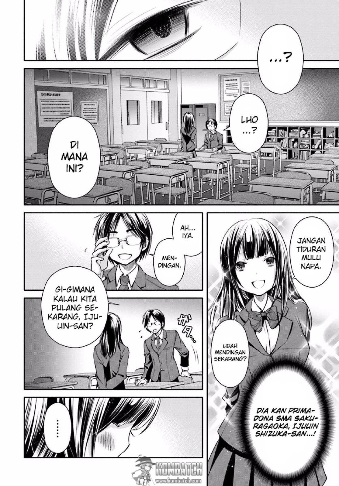 Hachinan tte Sore wa Nai Deshou