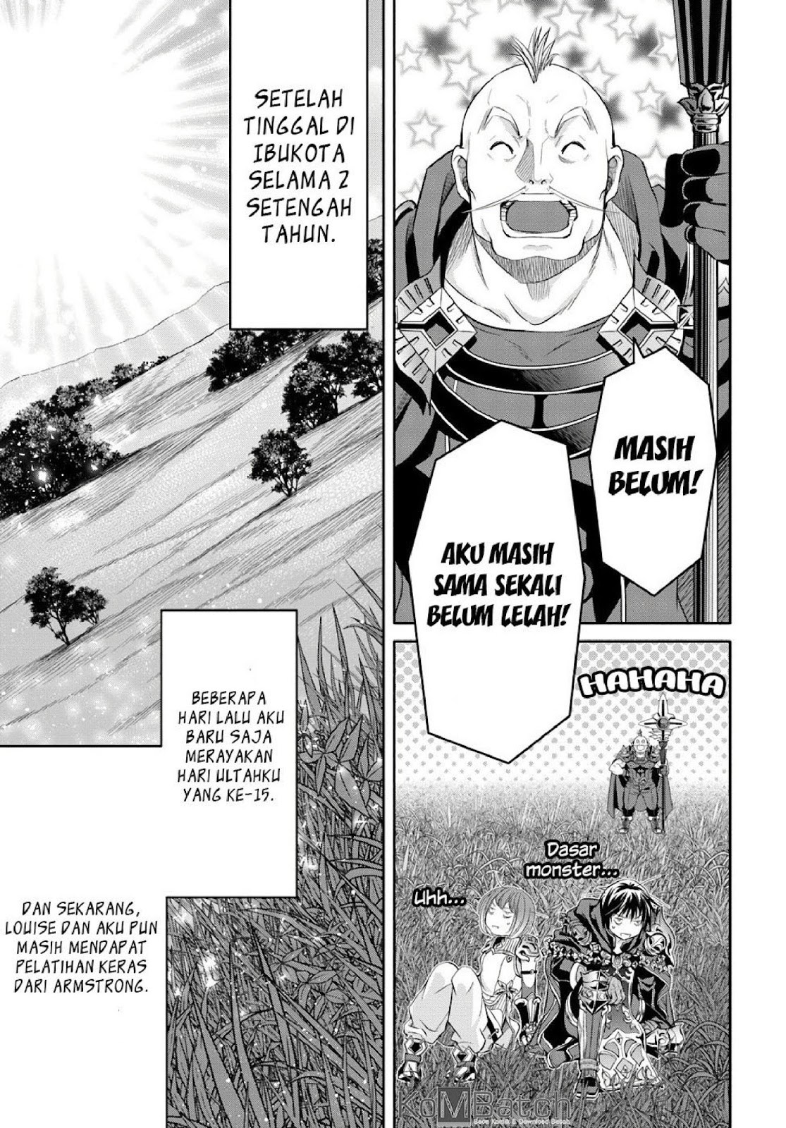 Hachinan tte Sore wa Nai Deshou
