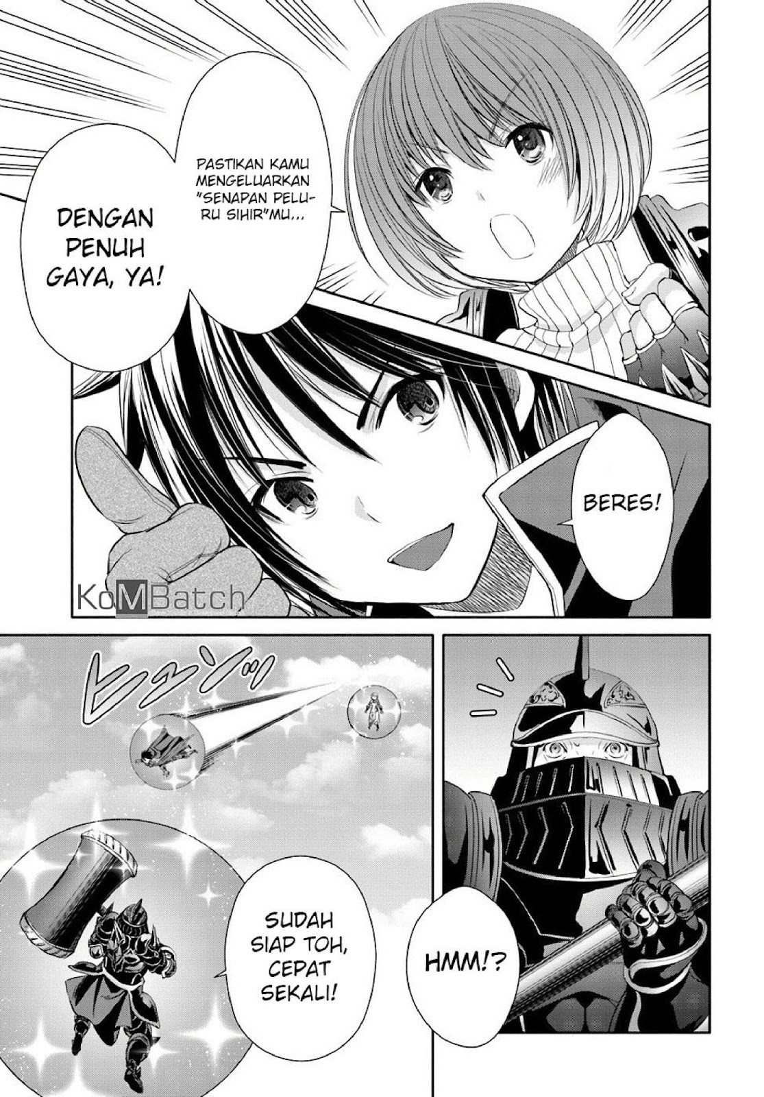Hachinan tte Sore wa Nai Deshou