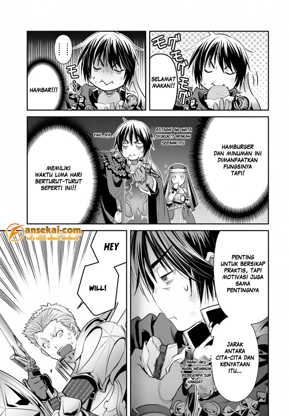 Hachinan tte Sore wa Nai Deshou