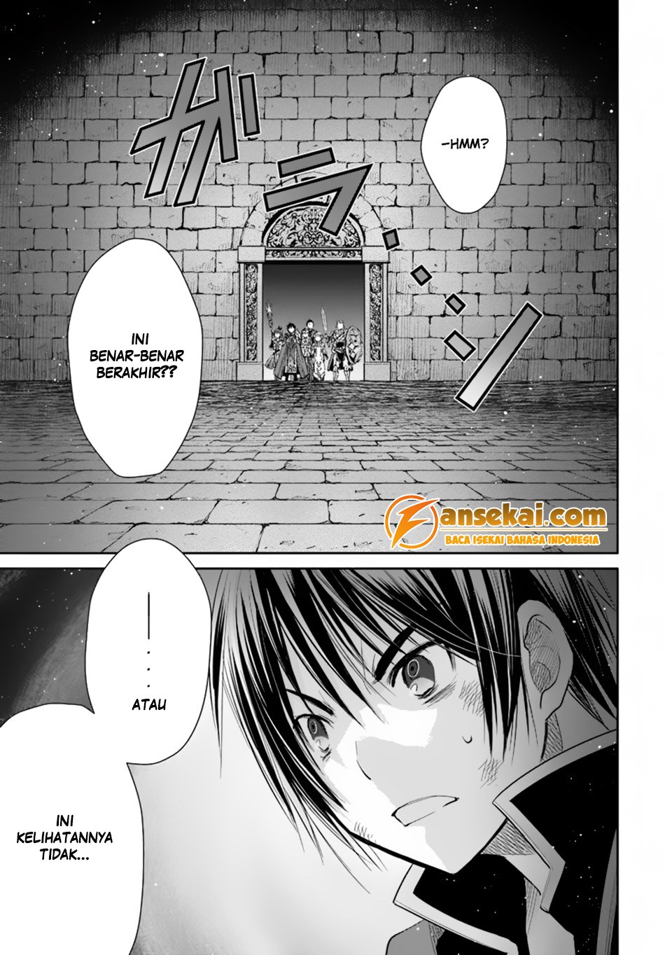 Hachinan tte Sore wa Nai Deshou