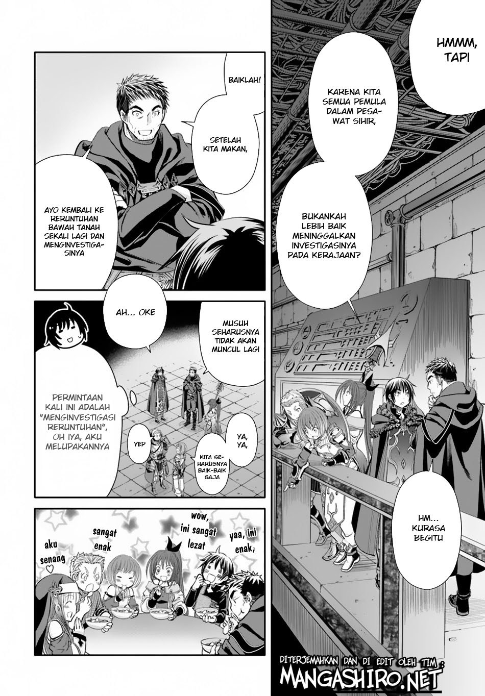 Hachinan tte Sore wa Nai Deshou