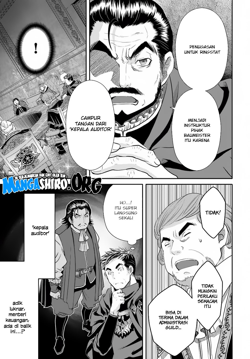 Hachinan tte Sore wa Nai Deshou