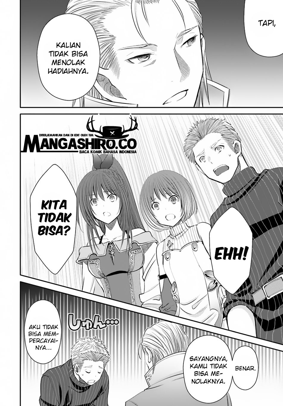Hachinan tte Sore wa Nai Deshou