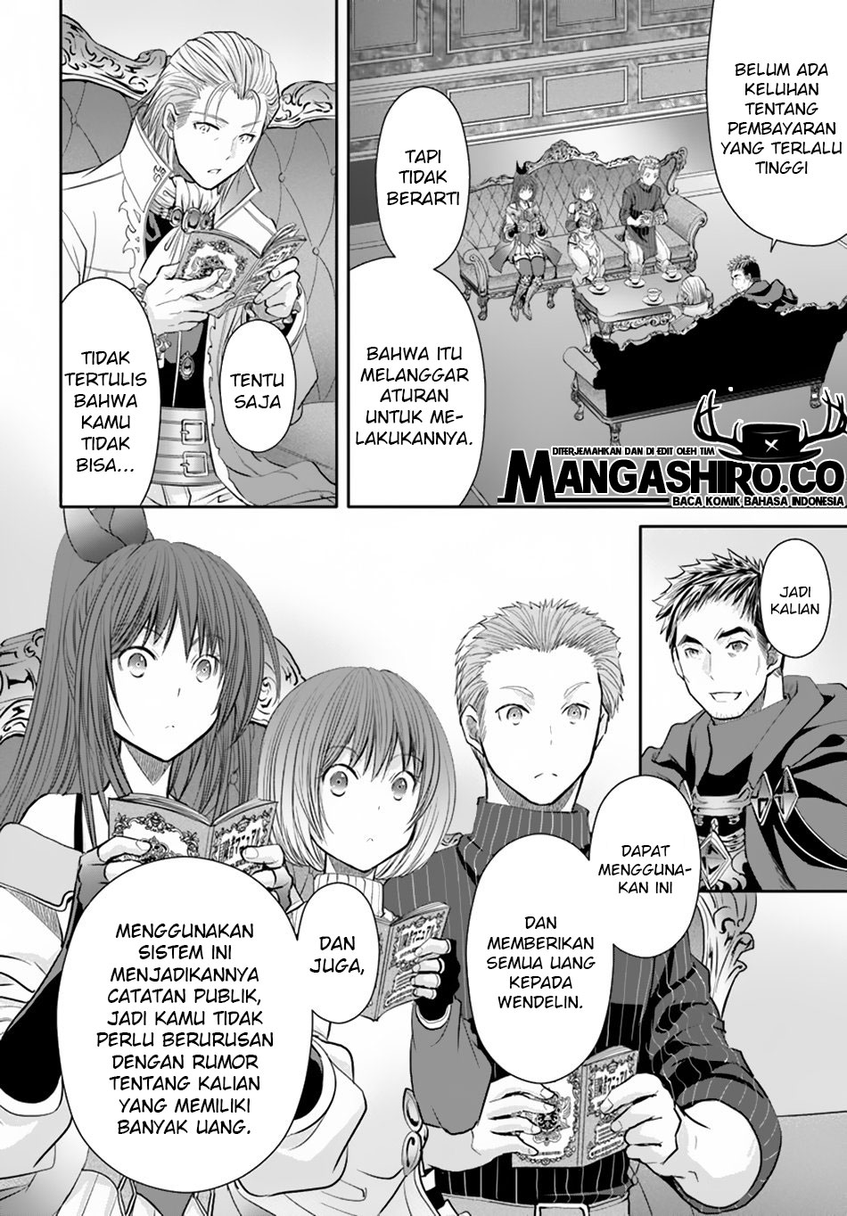 Hachinan tte Sore wa Nai Deshou