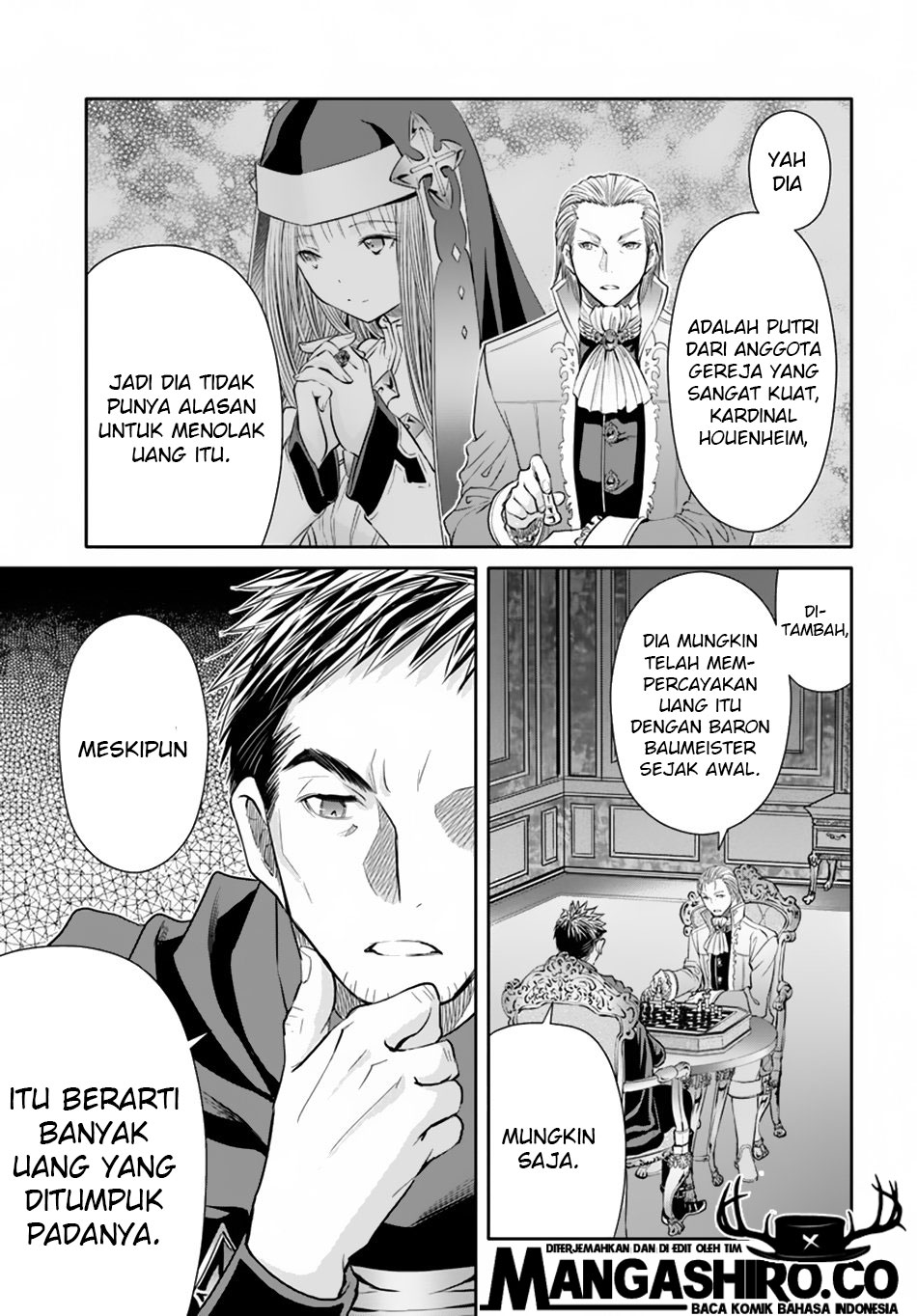 Hachinan tte Sore wa Nai Deshou
