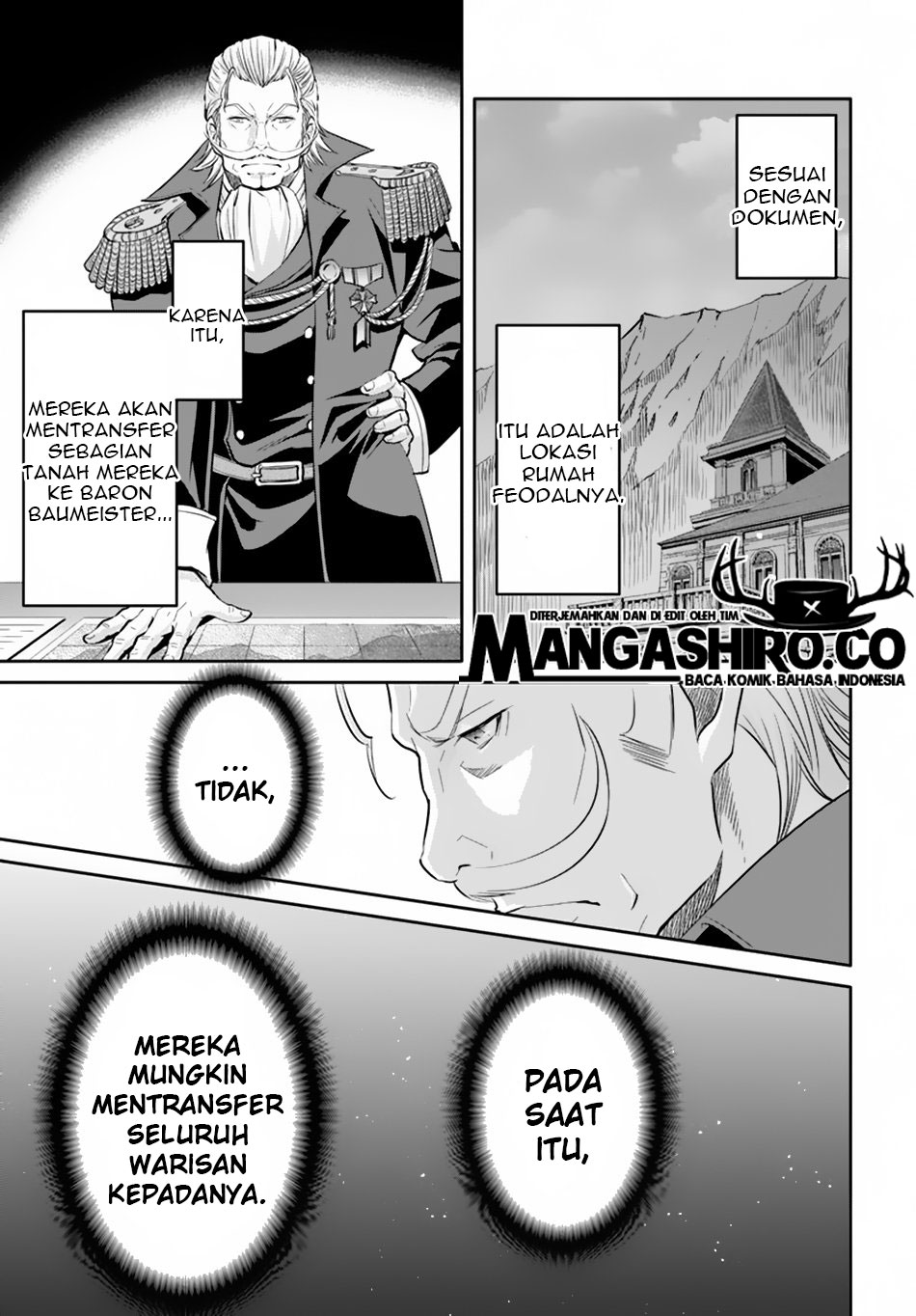 Hachinan tte Sore wa Nai Deshou