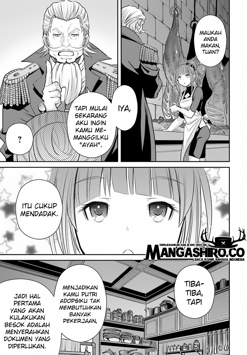 Hachinan tte Sore wa Nai Deshou
