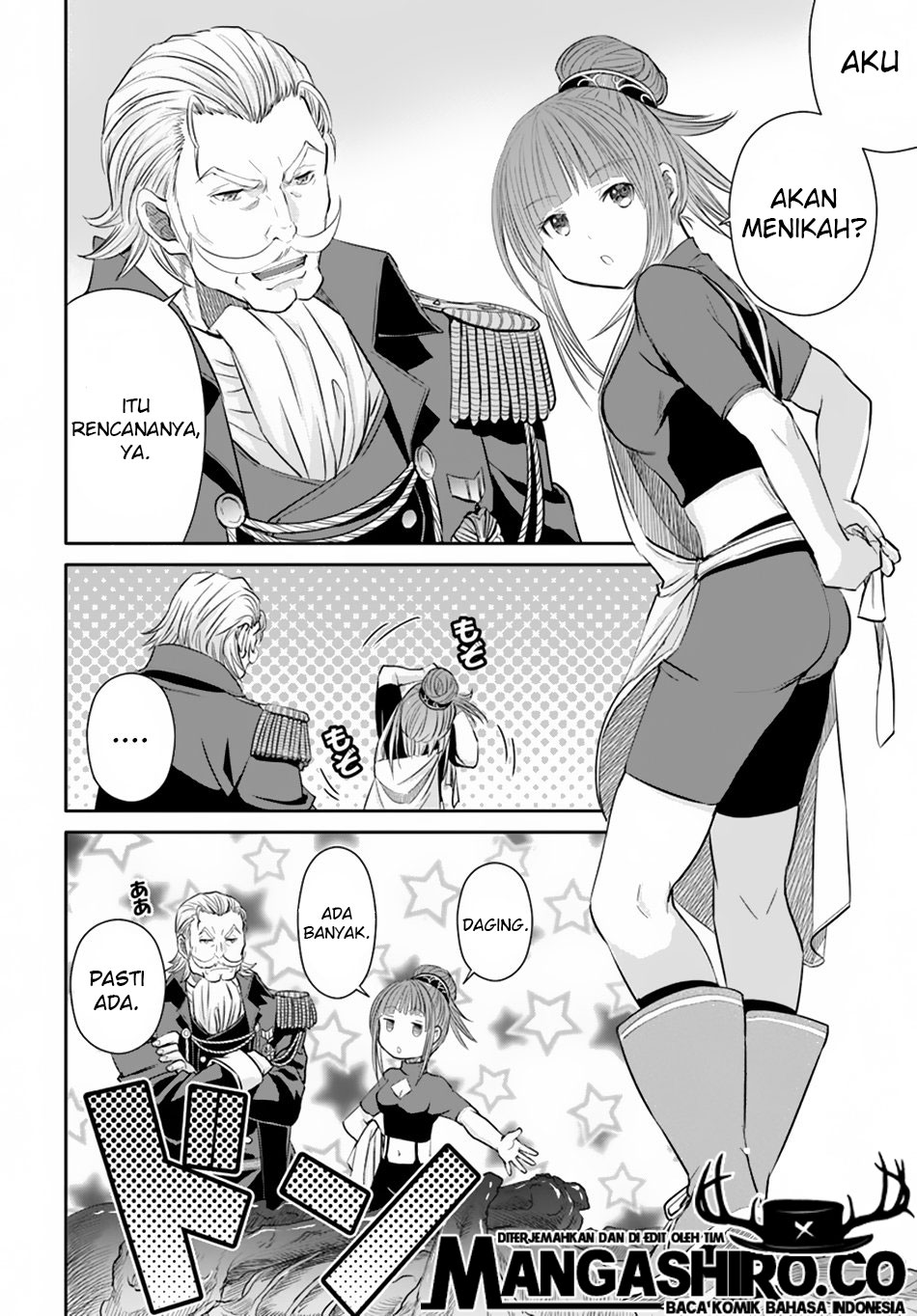 Hachinan tte Sore wa Nai Deshou