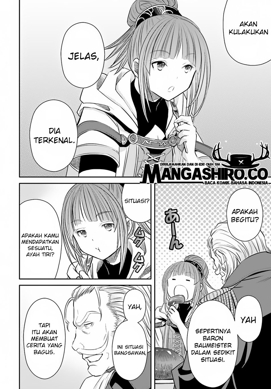 Hachinan tte Sore wa Nai Deshou