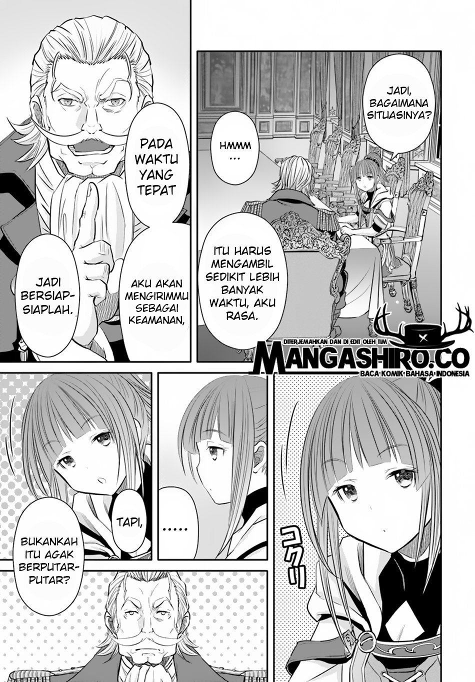 Hachinan tte Sore wa Nai Deshou