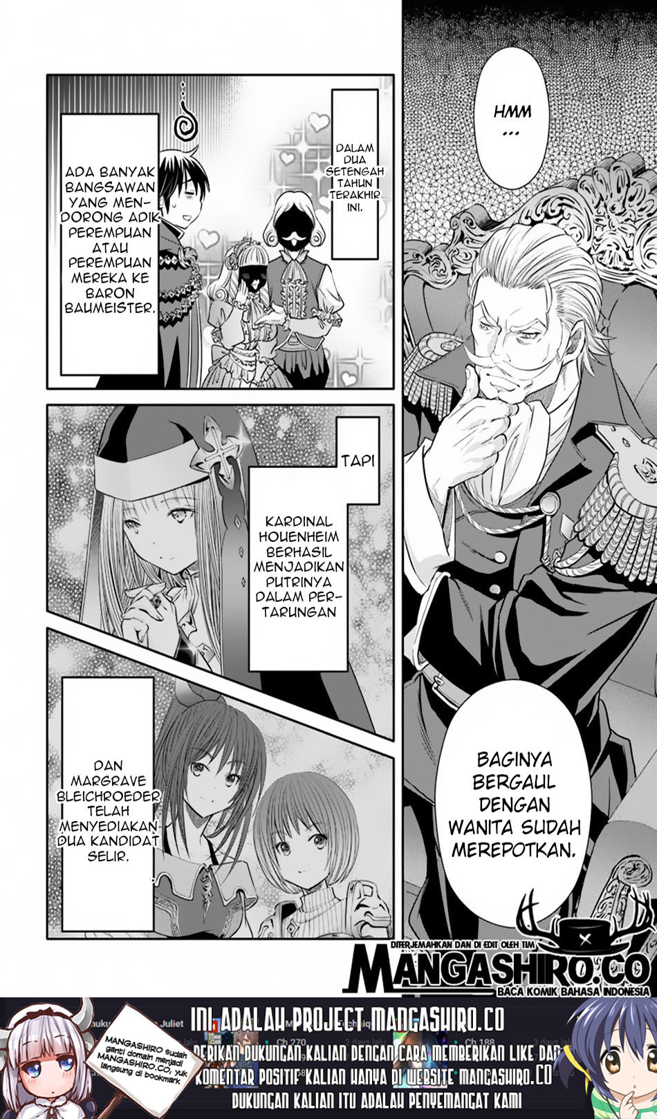 Hachinan tte Sore wa Nai Deshou