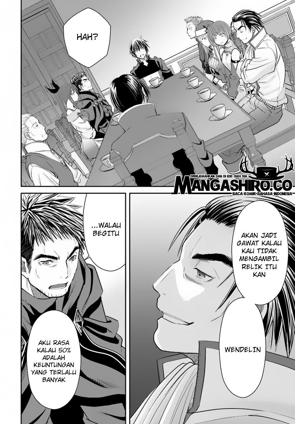 Hachinan tte Sore wa Nai Deshou