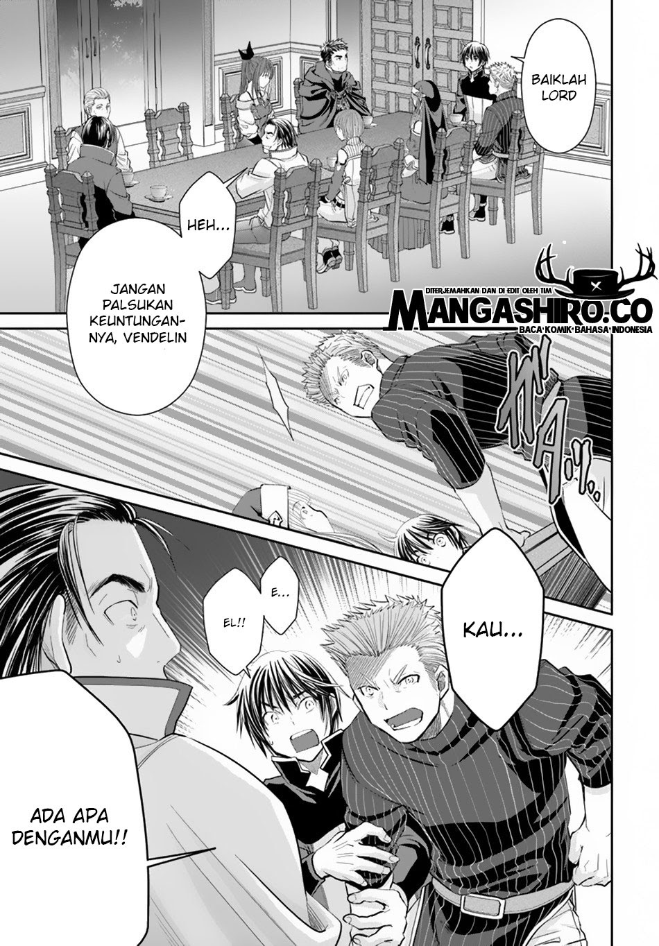 Hachinan tte Sore wa Nai Deshou