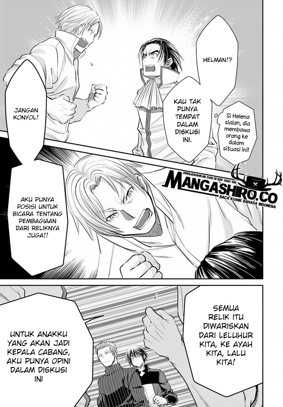 Hachinan tte Sore wa Nai Deshou