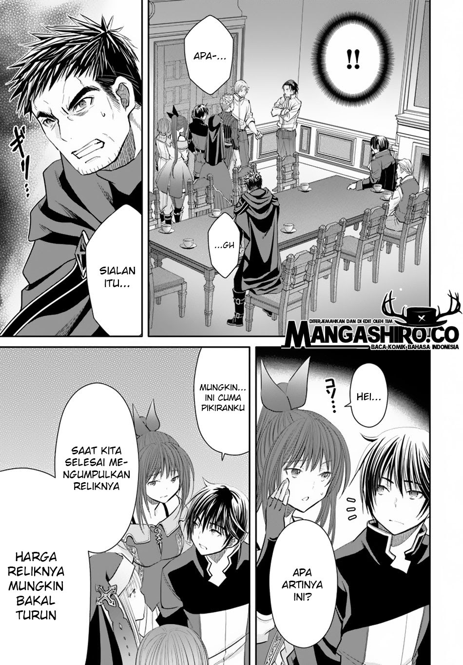 Hachinan tte Sore wa Nai Deshou