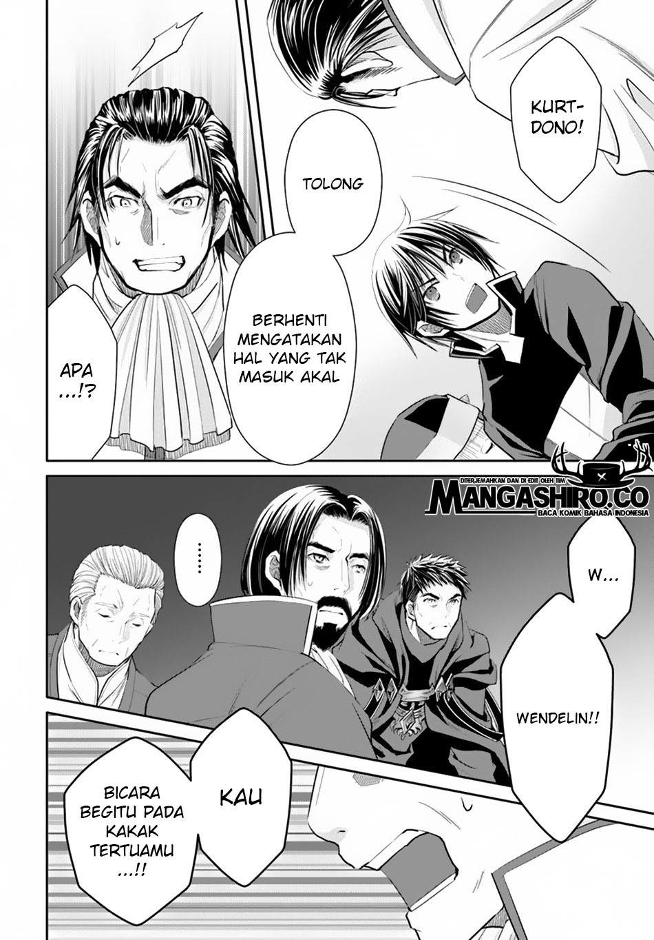 Hachinan tte Sore wa Nai Deshou