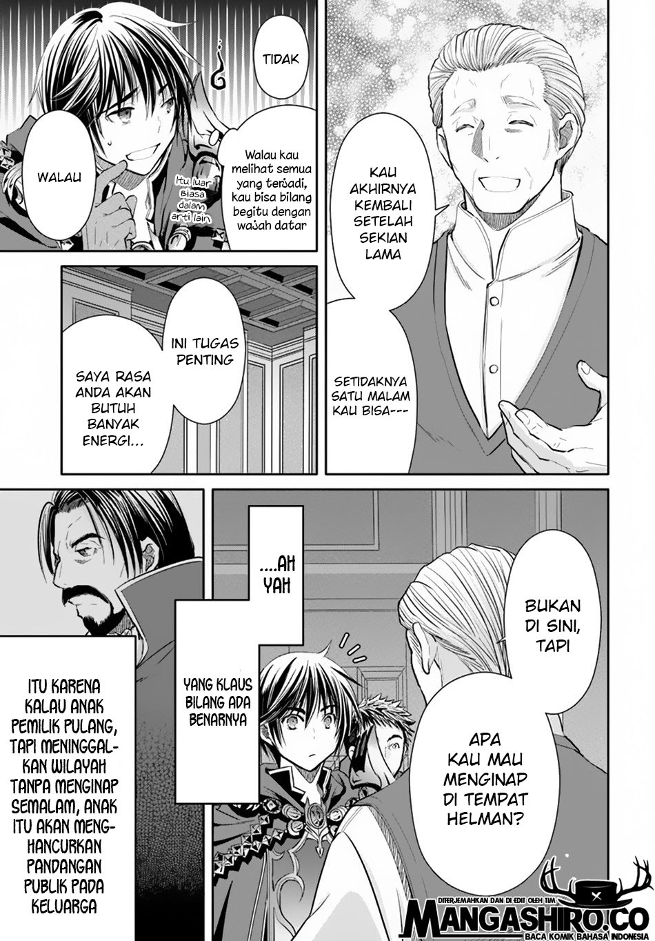 Hachinan tte Sore wa Nai Deshou