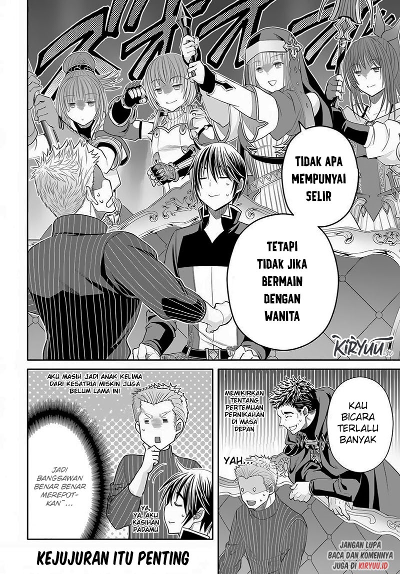 Hachinan tte Sore wa Nai Deshou