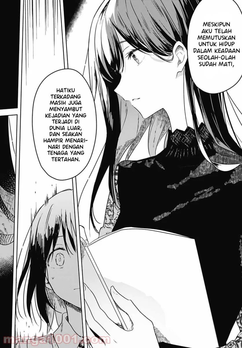 Hana wa Saku, Shura no Gotoku Chapter 4