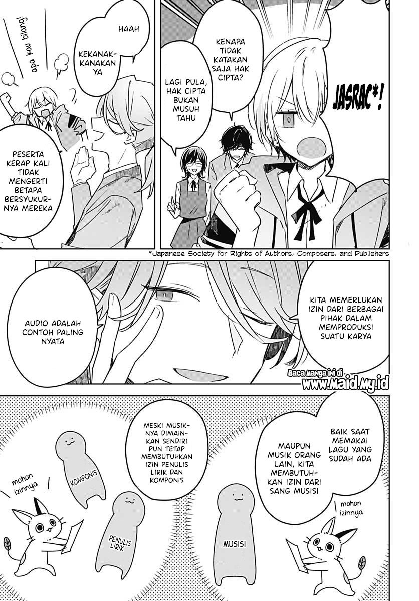 Hana wa Saku, Shura no Gotoku