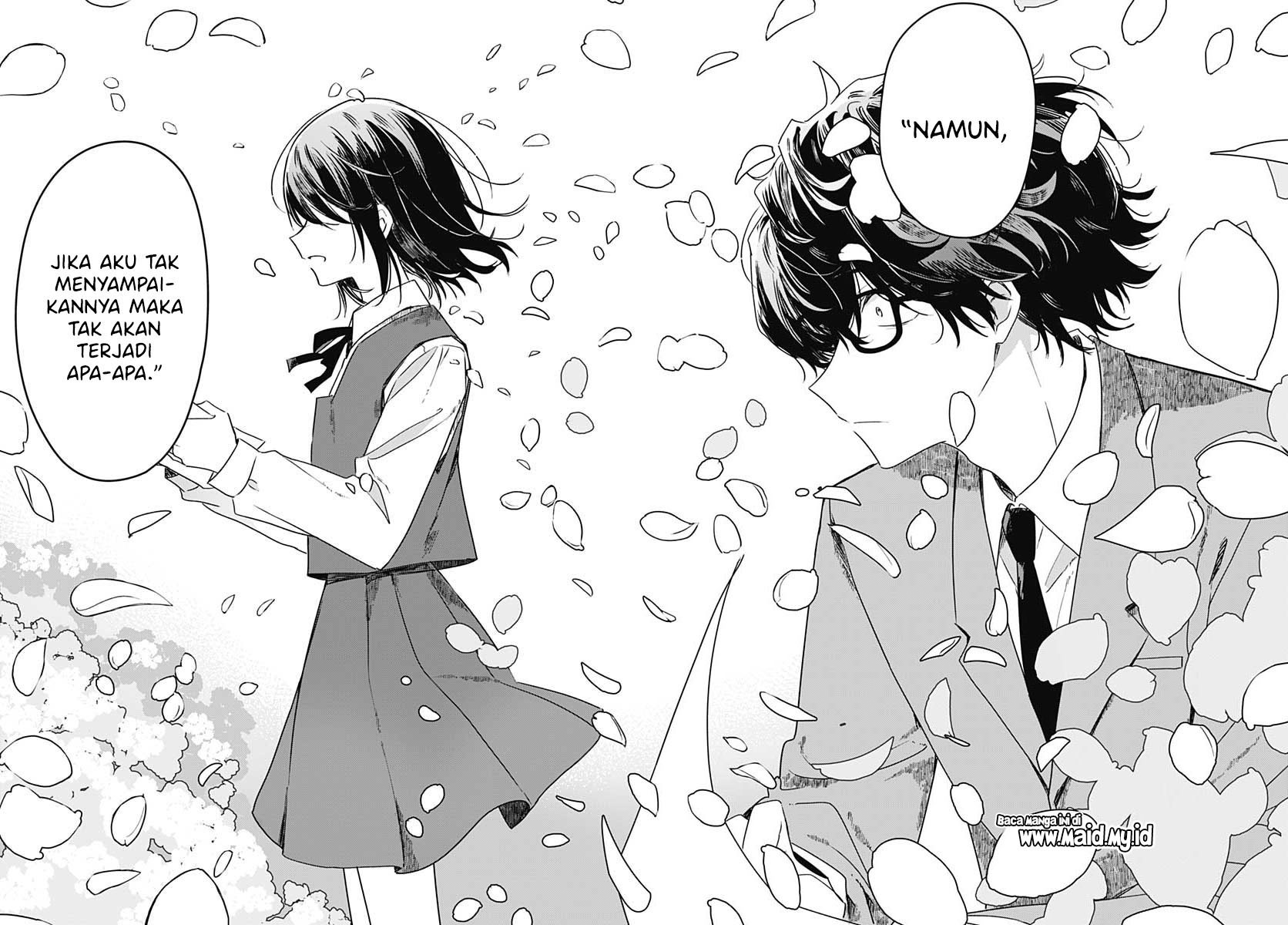 Hana wa Saku, Shura no Gotoku