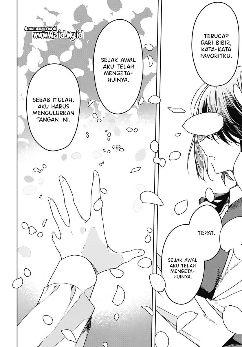 Hana wa Saku, Shura no Gotoku