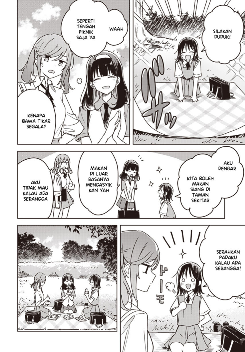 Hana wa Saku, Shura no Gotoku