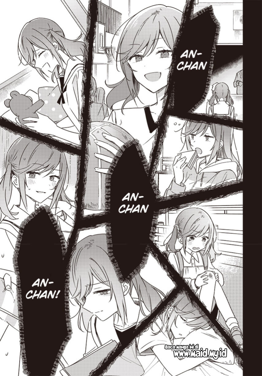 Hana wa Saku, Shura no Gotoku