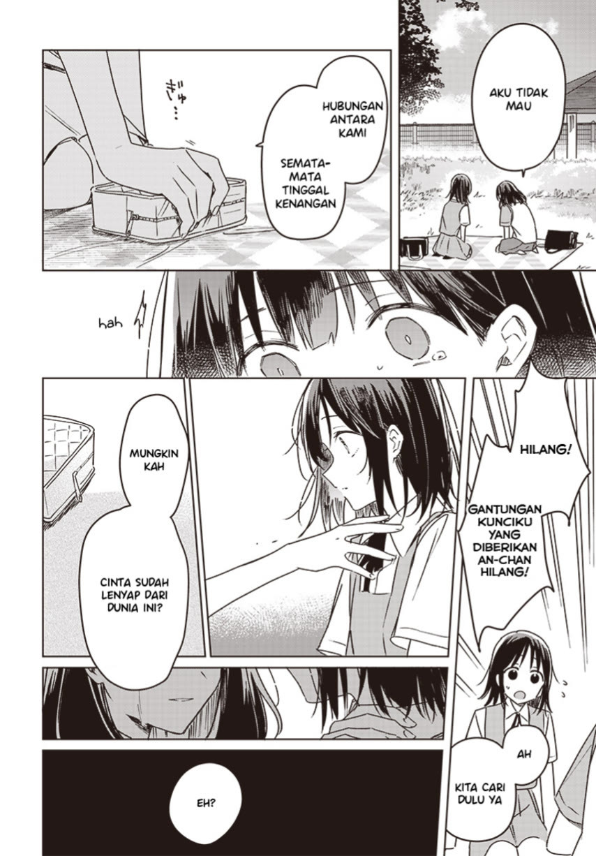 Hana wa Saku, Shura no Gotoku