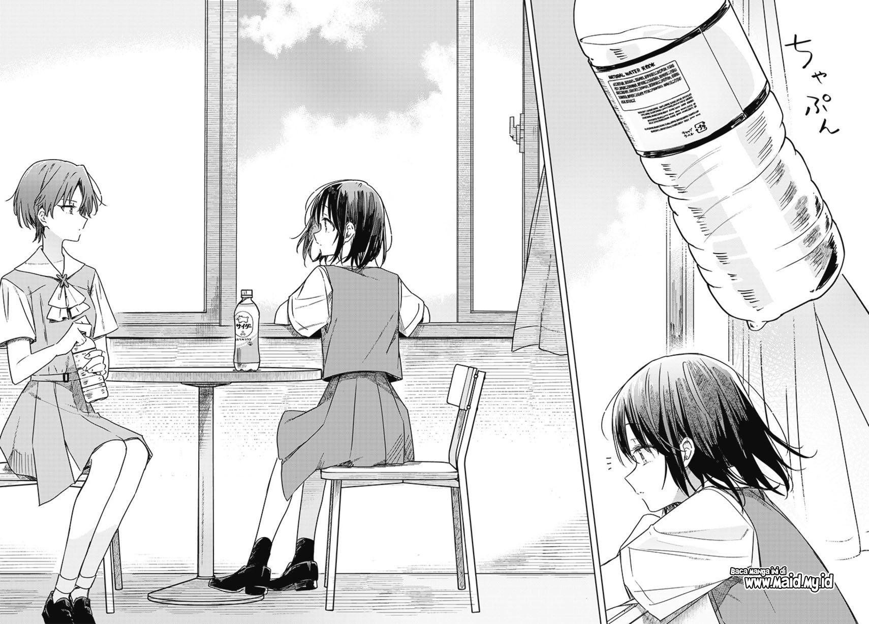 Hana wa Saku, Shura no Gotoku