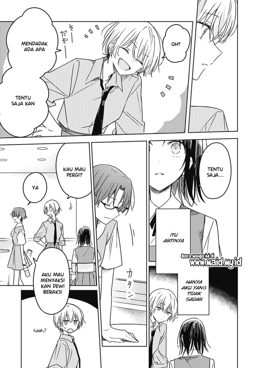 Hana wa Saku, Shura no Gotoku