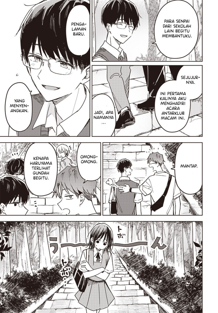 Hana wa Saku, Shura no Gotoku