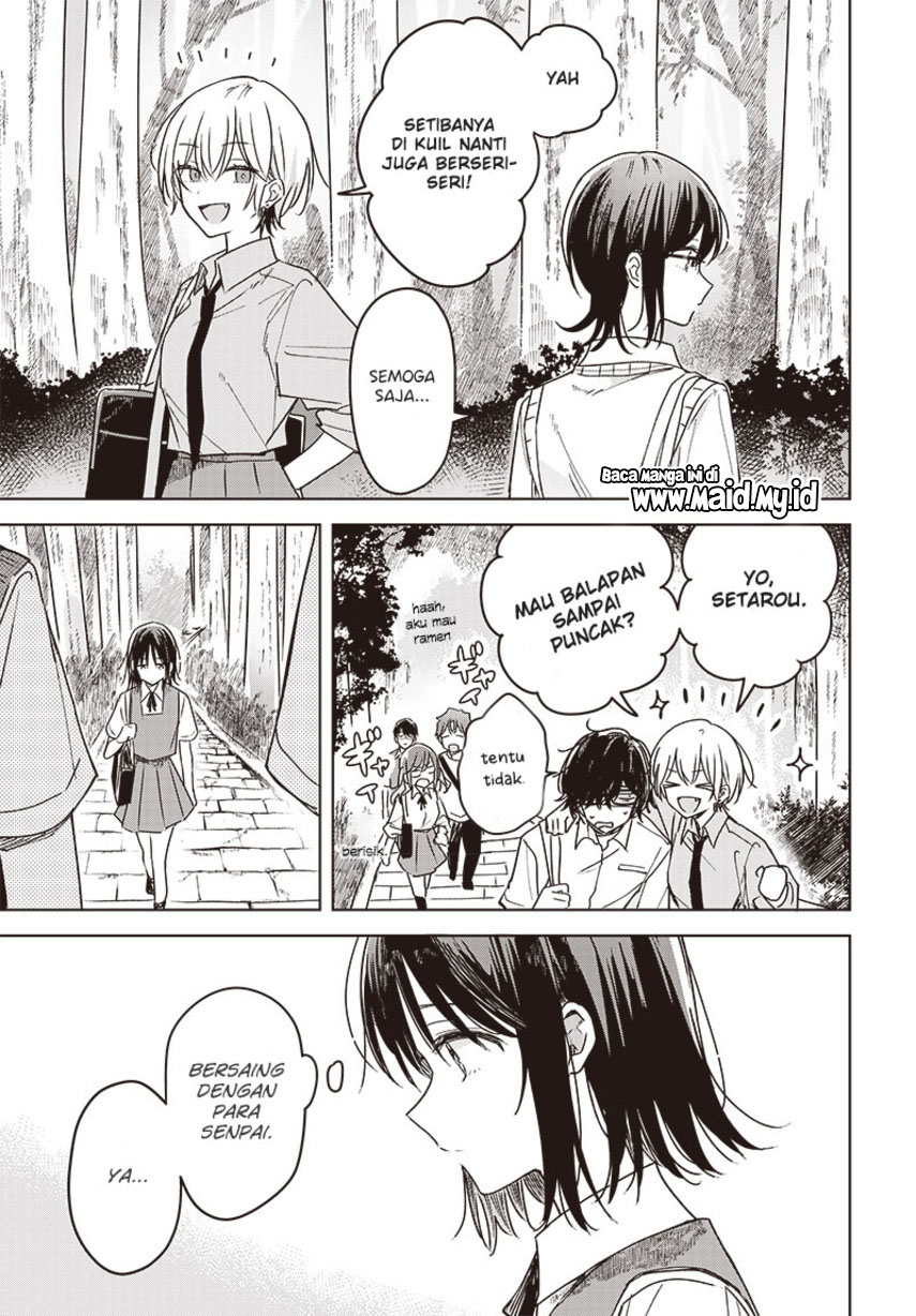 Hana wa Saku, Shura no Gotoku